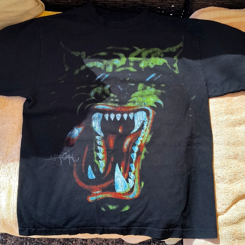 Travis Scott Utopia Tour 2024 T-Shirt